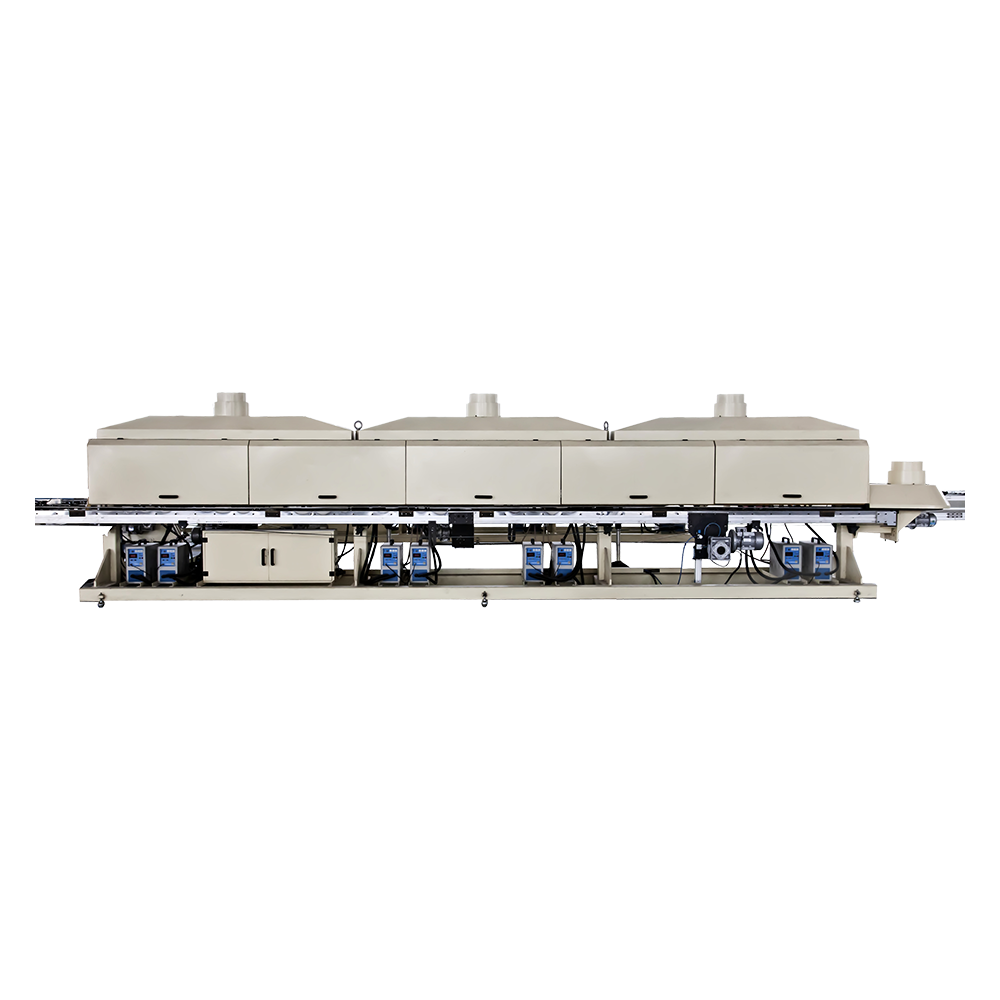 GT3B10 High Speed ​​Tinplate Canbody tørringsmaskine til mad/drikke/aerosol kan fremstille