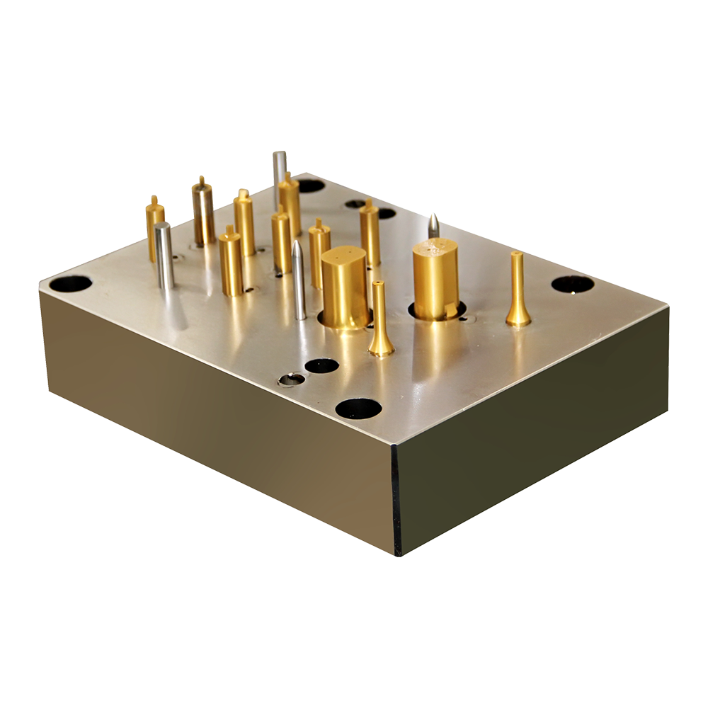 Konvertering Press Channel Die (bulk)